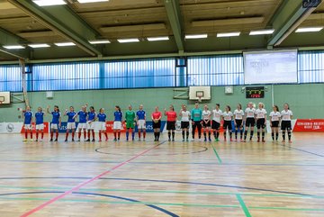 Bild 5 - B-Juniorinnen Hallen Landesmeisterschaft